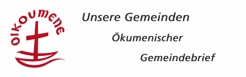 Ökumenischer Gemeindebrief